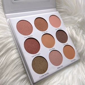 ✨ The Reality Show Eyeshadow Palette ✨